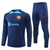 Conjunto Barcelona 2022/23 Azul