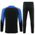 Conjunto PSG 2022/23 Preto e Azul - comprar online