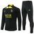 Conjunto PSG 2022/23 Preto e Amarelo