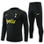 Conjunto Tottenham 2022/23 Preto