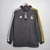 Corta vento Real Madrid 2020/21 Preto