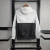 Corta vento Juventus 2024/25 Branco - comprar online