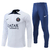 Conjunto PSG 2022/23 Branco