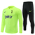 Conjunto Tottenham 2022/23 Verde florescente