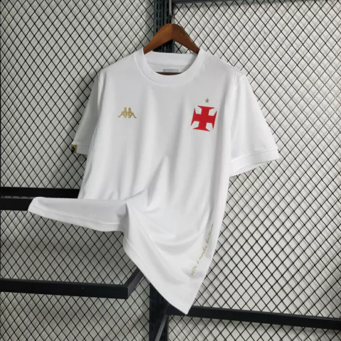 Camisa Vasco da Gama 2023/24 Branca