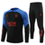 Conjunto PSG 2022/23 Preto e Azul