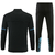 Conjunto Olympique de marseille 2021/22 Preto - comprar online
