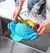Panela com clipe universal de silicone - loja online