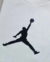 Camiseta Air Jordan Off-White Modelo Oversized Exclusiva. - loja online