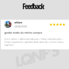 Depoimento de LQNF'S | MODA MASCULINA STREETWEAR E OVERSIZED