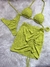 Conjunto Tri Junto Verde Lima