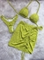 Conjunto Tri Junto Verde Lima - comprar online