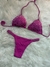 Biquíni Pink Strass G - 40 Graus Moda Praia