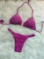 Biquíni Pink Strass G - loja online