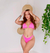 Biquíni Pink Strass G - comprar online