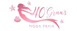 40 Graus Moda Praia
