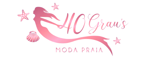 40 Graus Moda Praia
