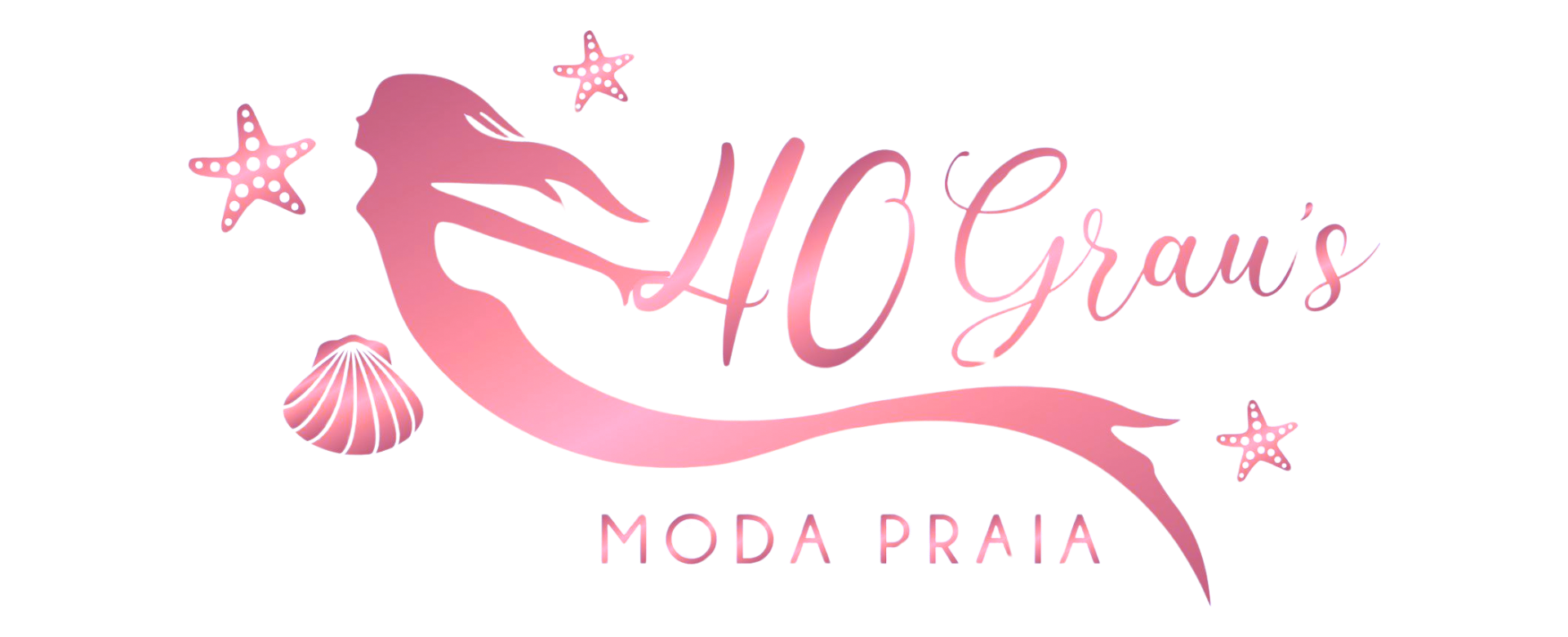 40 Graus Moda Praia