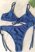 Bikini modelo: Afrodita azul - comprar online