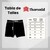 Short Black Thorvald