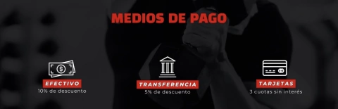 MEDIOS DE PAGO