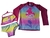 Kit Biquini + Blusa de Proteção Personagens