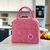 Lancheira Bolsa Marmiteira Térmica Reutilizável Trabalho Feminino Academia Pro - comprar online