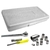 Jogo De Catraca Reversível Soquetes Kit Chaves Maleta 40 Pçs (Ferramenta40PcsC - comprar online