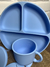 Kit de Alimentação para Bebês de Silicone 6 Peças az (256123456-2)