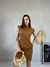 VESTIDO GOLA ALTA na internet