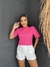 CROPPED GOLA ALTA - Andressa T-shirts