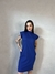 VESTIDO GOLA ALTA