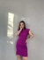 VESTIDO GOLA ALTA - comprar online