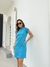 VESTIDO GOLA ALTA na internet