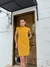 VESTIDO GOLA ALTA - comprar online