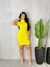 VESTIDO GOLA ALTA - loja online
