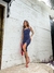 VESTIDO FENDA