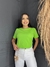 T-SHIRT BASICA LISA - Andressa T-shirts