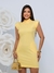 VESTIDO GOLA ALTA - loja online