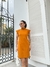 VESTIDO GOLA ALTA