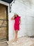 VESTIDO GOLA ALTA - Andressa T-shirts