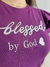 T-SHIRT 3 BABADO BORDADO na internet