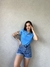 T-SHIRT PUNHO BORDADA na internet