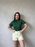 T-SHIRT GOLA ALTA - loja online