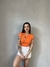 T-SHIRT PUNHO BORDADA - loja online