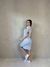 VESTIDO GOLA ALTA