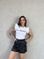 T-SHIRT FRANZIDA BORDADA - comprar online