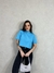 CROPPED GOLA ALTA - comprar online