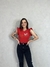 T-SHIRT FRANZIDA BORDADA - loja online