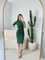 VESTIDO RECORTE NA FRENTE - comprar online